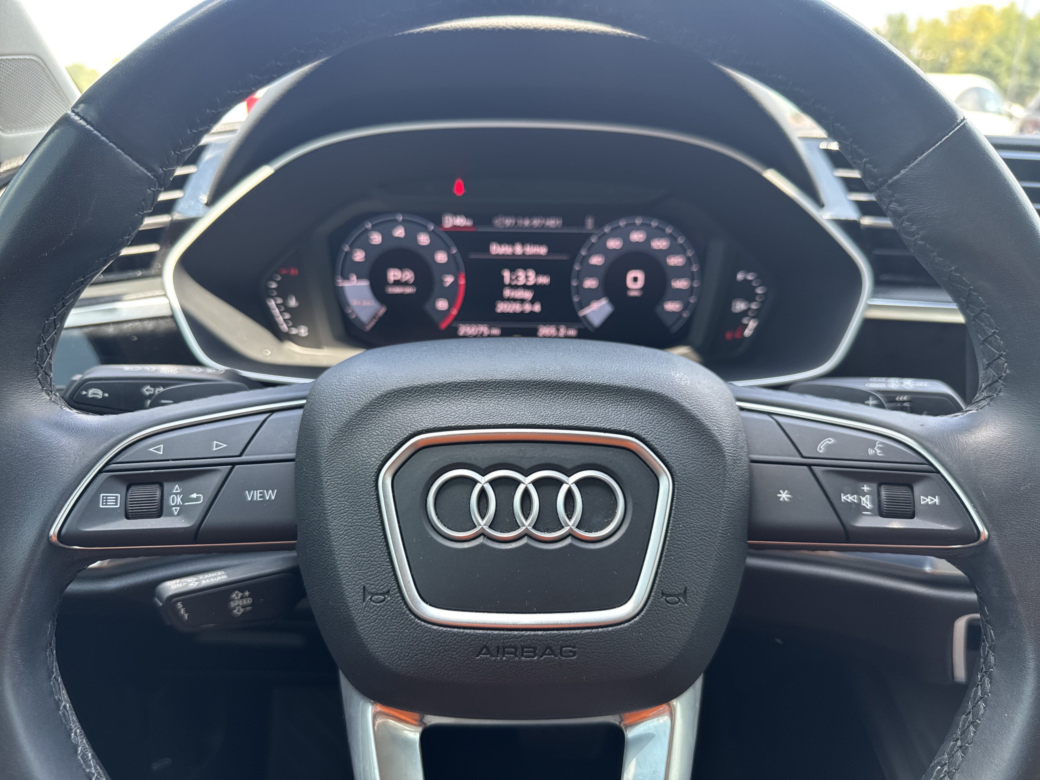 Used 2023 Audi Q3 2.0T Premium w/ Convenience Package AWD/4WD image 10