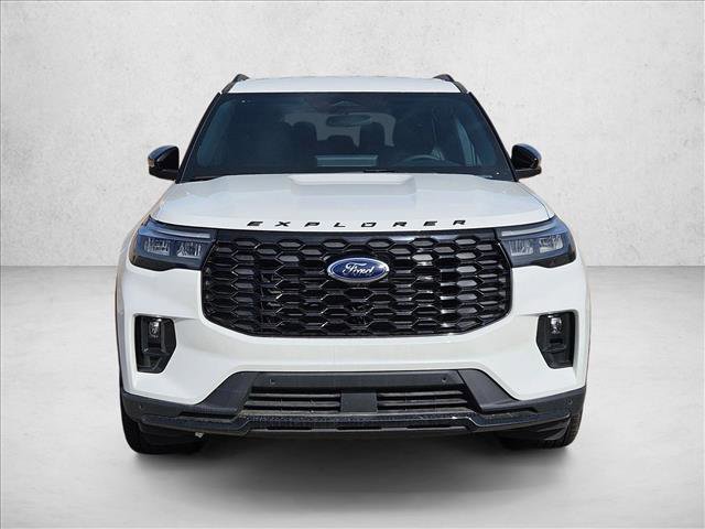 New 2025 Ford Explorer ST-Line RWD image 10