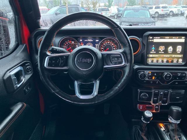 Used 2022 Jeep Gladiator Mojave w/ LED Lighting Group image 17