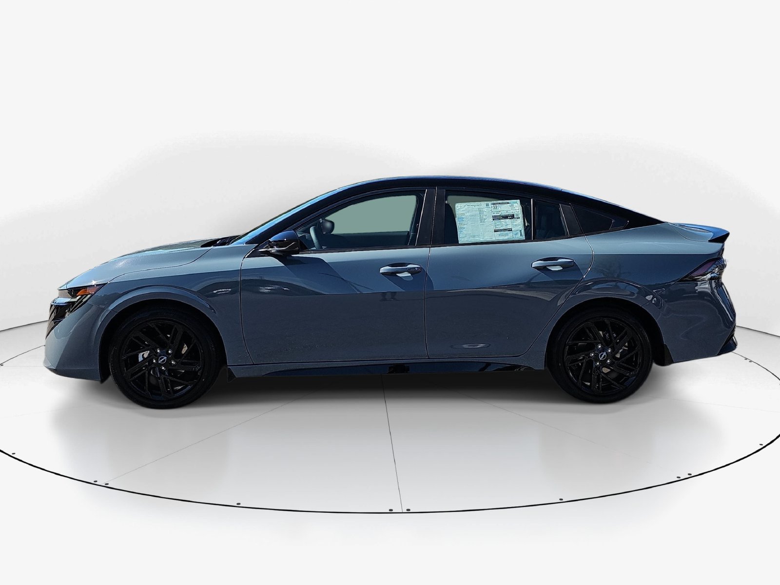 New 2027 Nissan Sentra SR w/ SR Premium Package FWD image 9