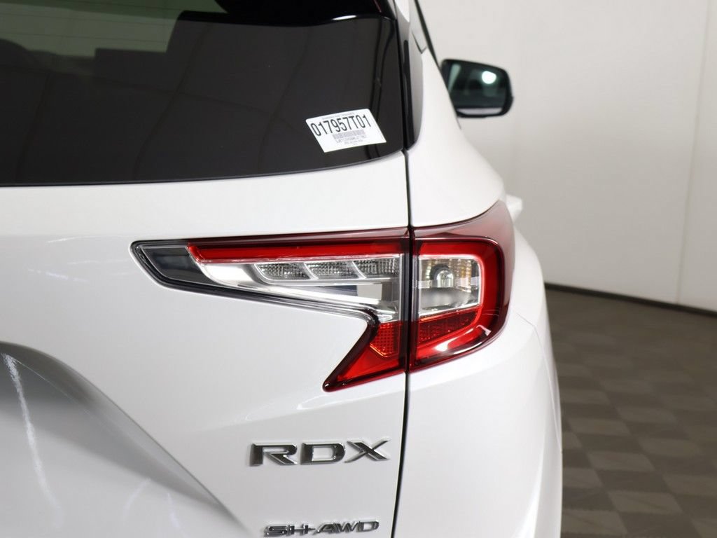 Used 2022 Acura RDX AWD w/ Technology Package image 18