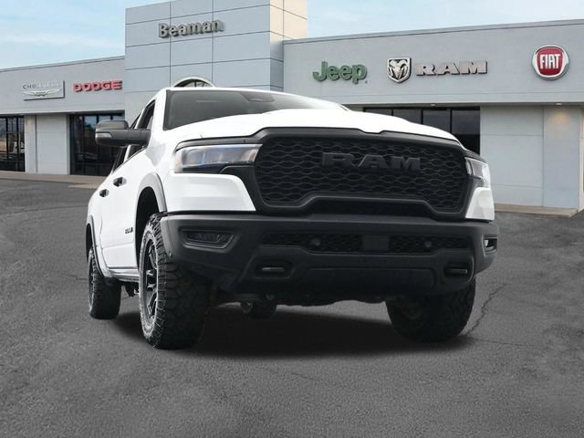 Used 2025 RAM 1500 Rebel w/ Rebel Level 1 Equipment Group AWD/4WD image 34