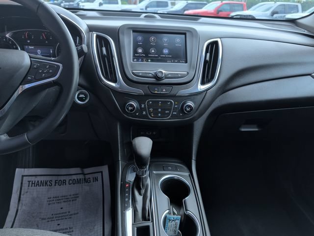 Used 2023 Chevrolet Equinox LT AWD/4WD image 18