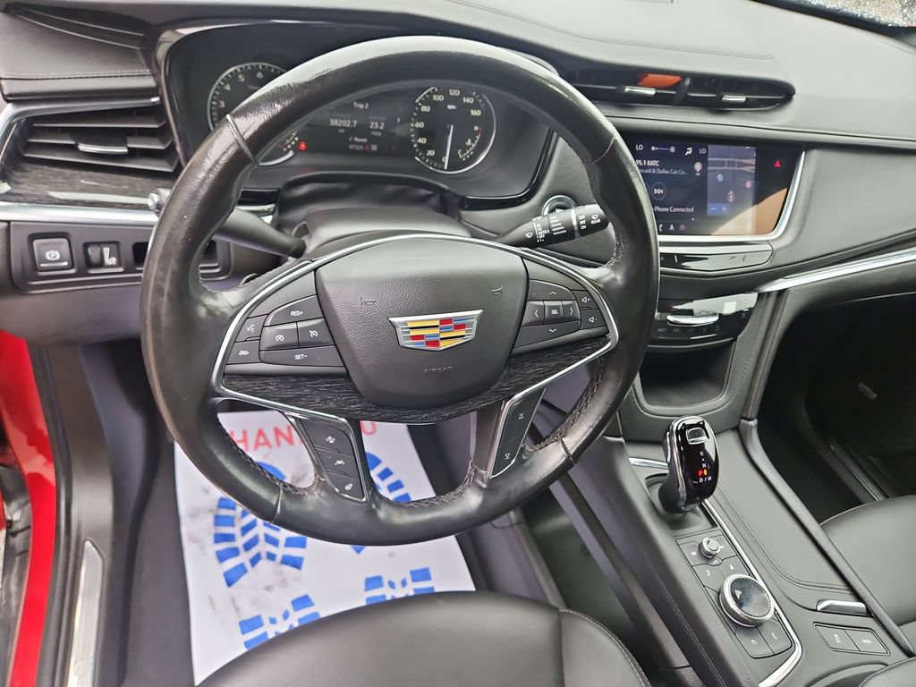 Used 2023 Cadillac XT5 Premium Luxury AWD/4WD image 14