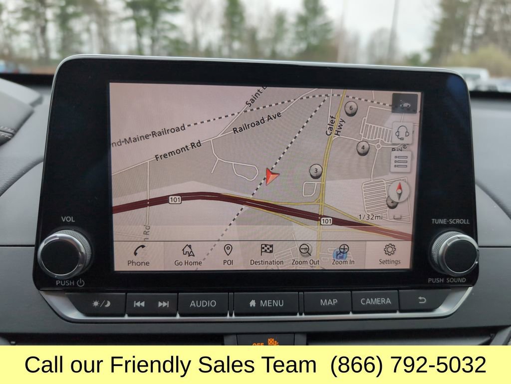 Used 2019 Nissan Altima 2.5 SL AWD/4WD image 20