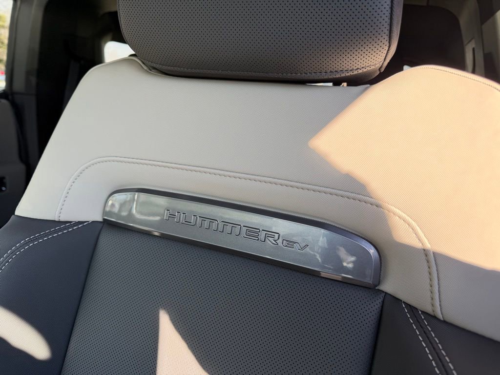 New 2026 GMC Hummer EV SUV image 21
