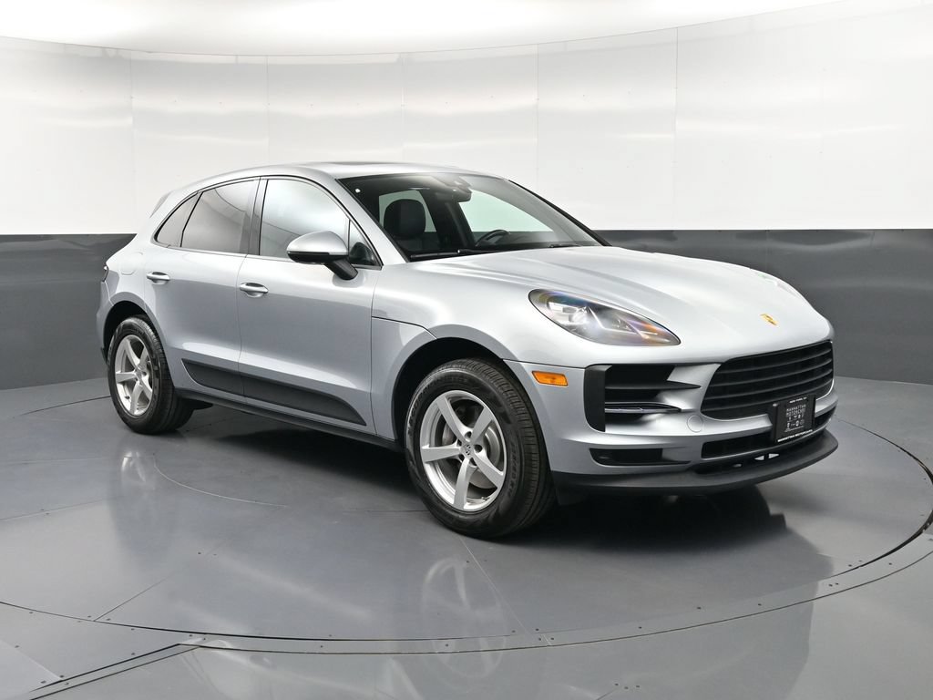 Certified 2020 Porsche Macan AWD/4WD image 10