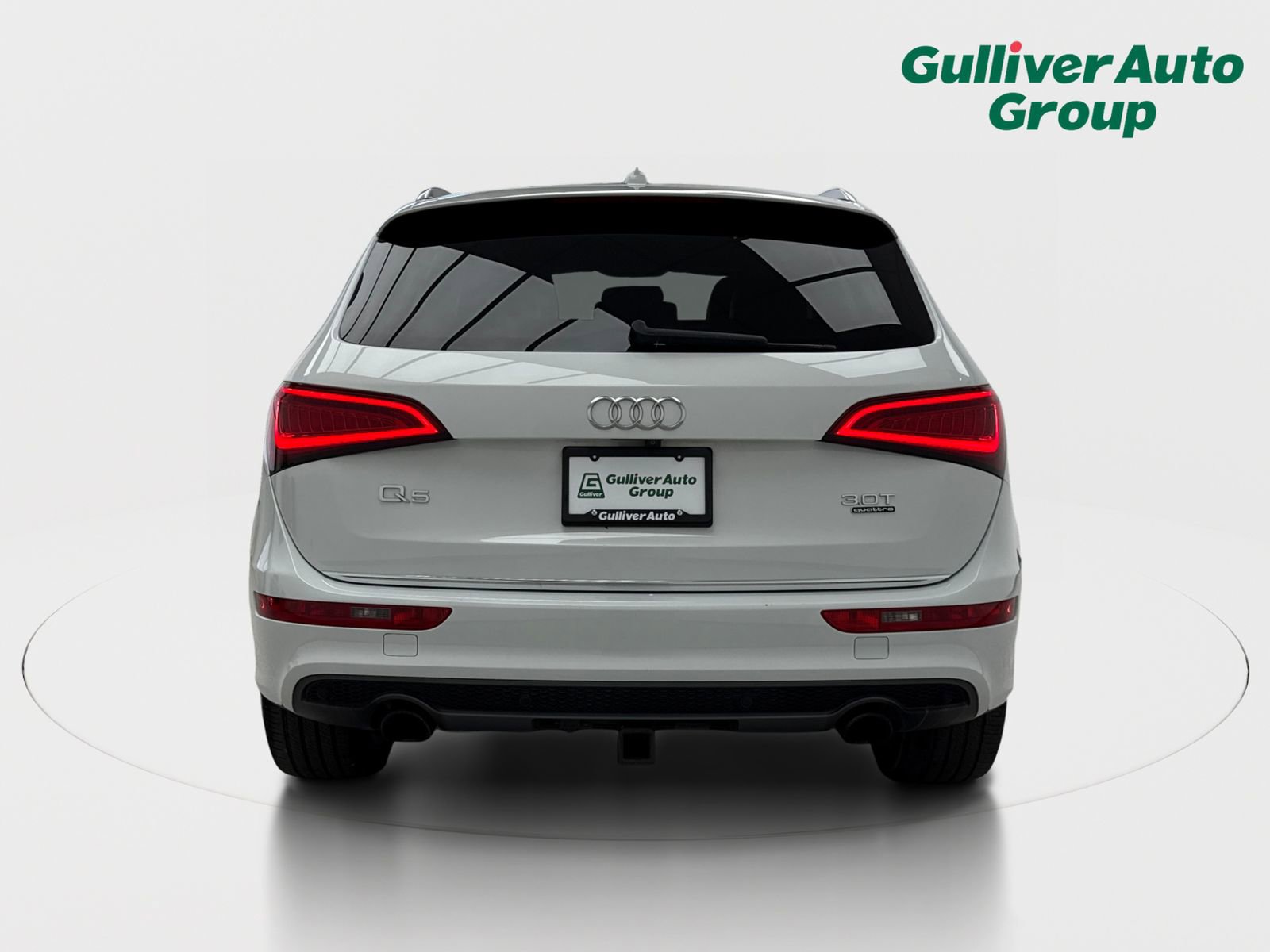 Used 2017 Audi Q5 3.0T Premium Plus w/ Technology Package image 7