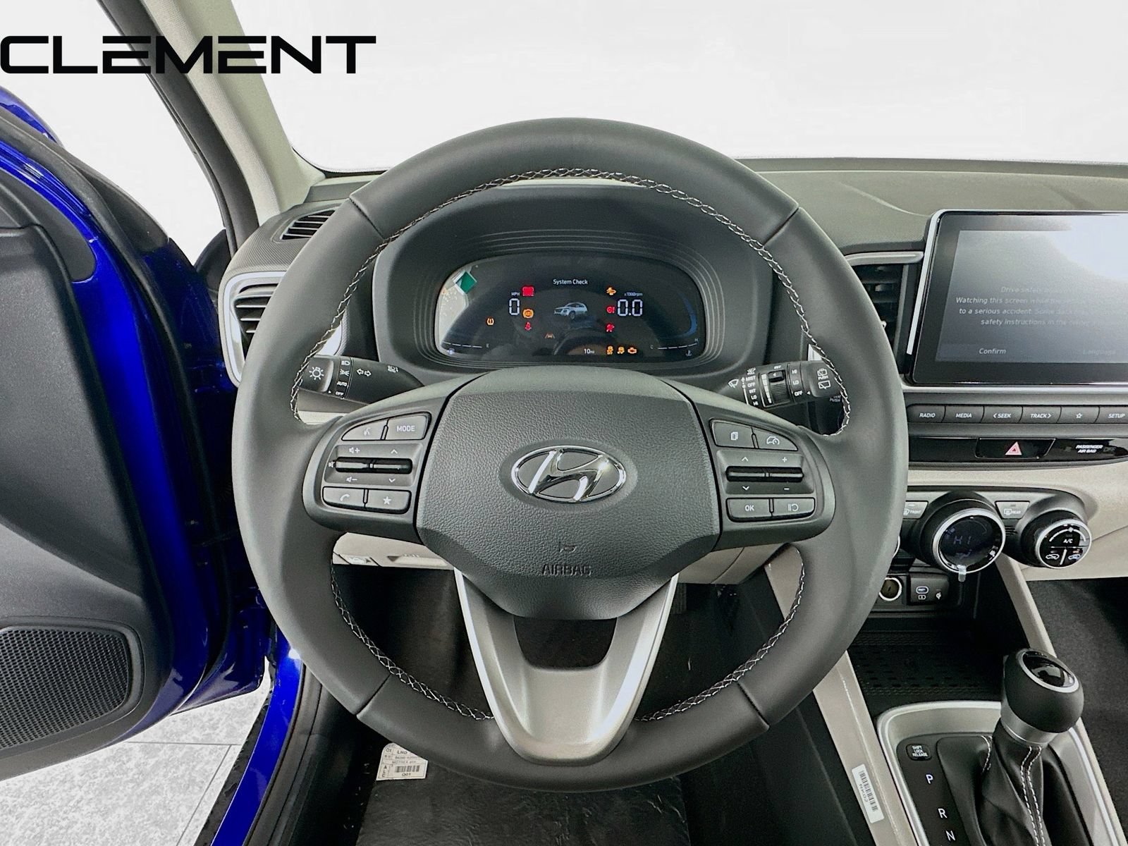 Certified 2026 Hyundai Venue SEL FWD image 14