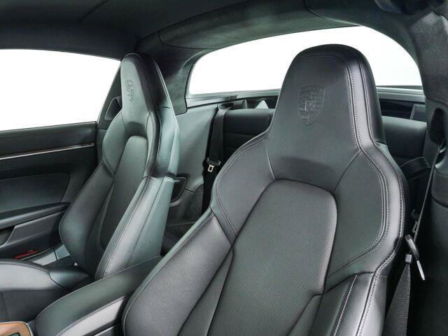 Certified 2023 Porsche 911 Targa 4S AWD/4WD image 5