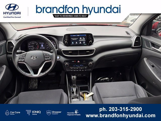 Used 2021 Hyundai Tucson Sport AWD/4WD image 12