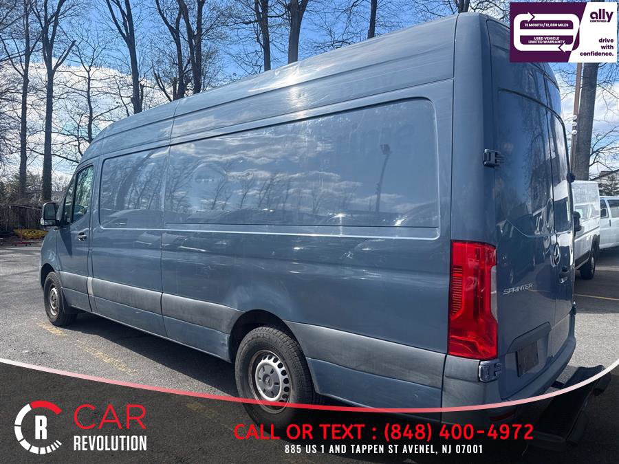 Used 2019 Mercedes-Benz Sprinter 170 image 4