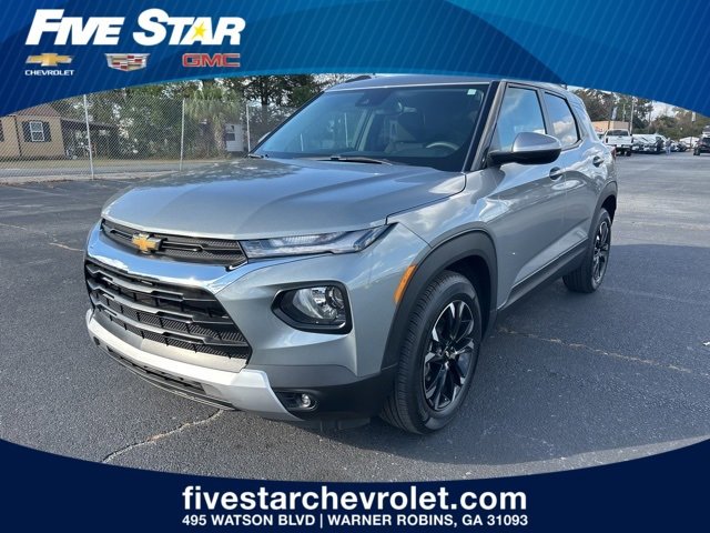Used 2023 Chevrolet TrailBlazer LT w/ Convenience Package
