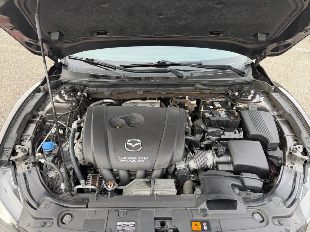 Used 2017 MAZDA MAZDA6 Touring FWD image 30