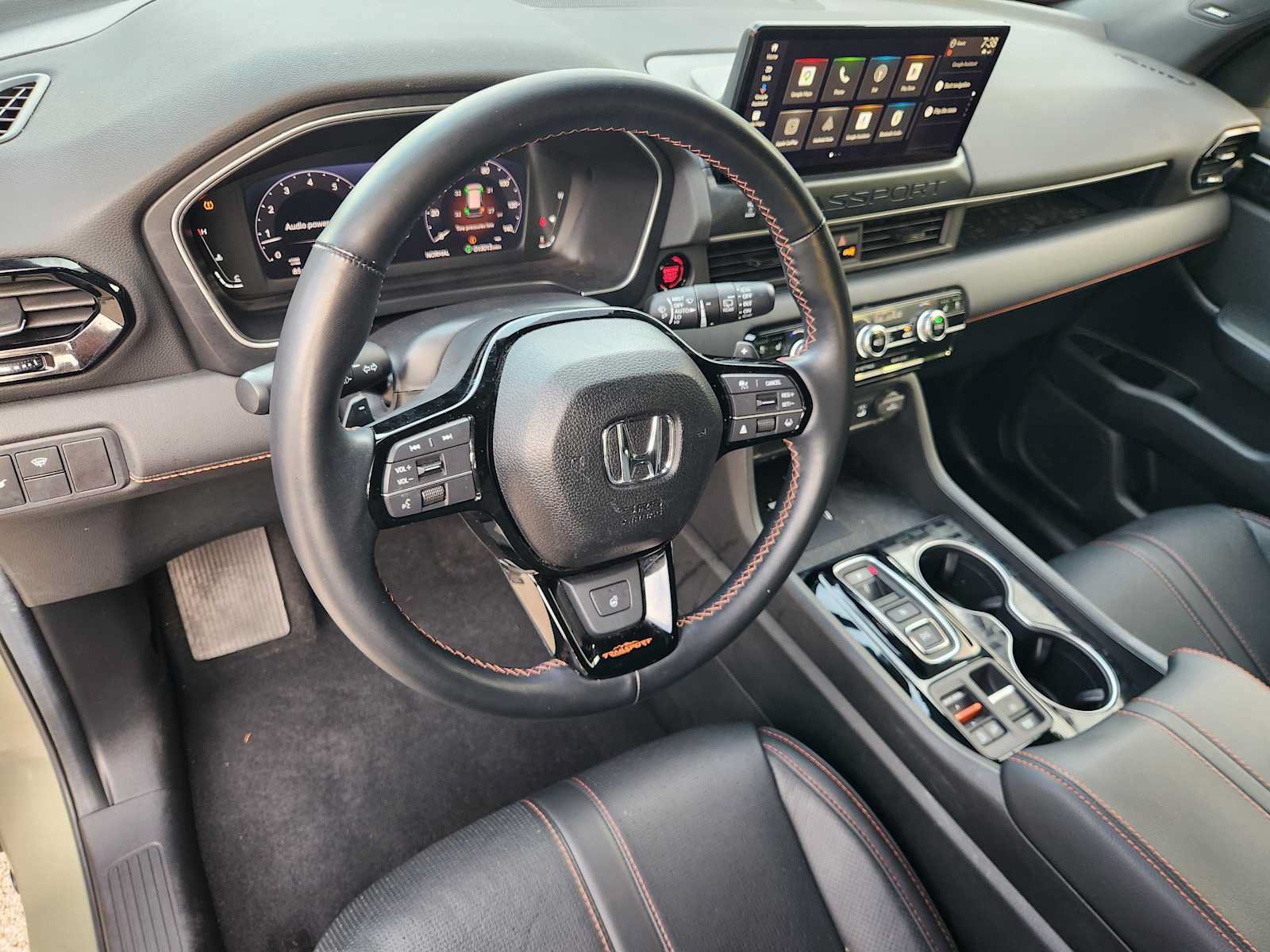 Certified 2026 Honda Passport TrailSport Elite video 2