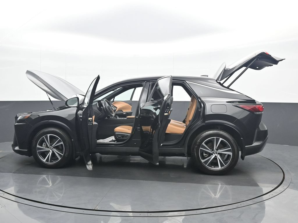 Used 2024 Lexus RX 350 Premium w/ Accessory Package (Z1) AWD/4WD image 37