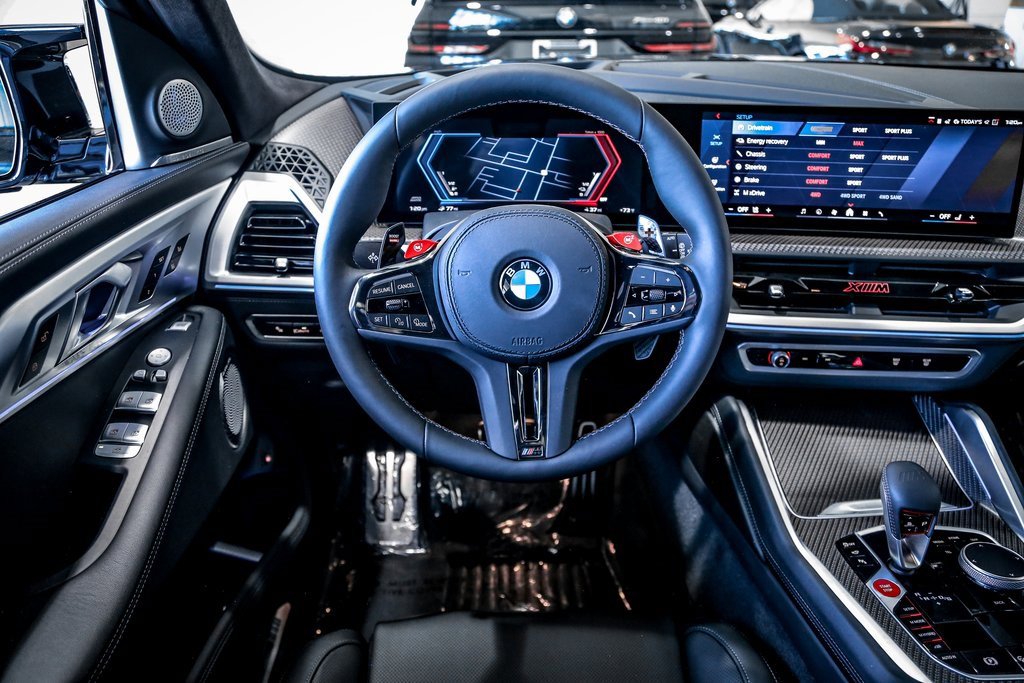 New 2026 BMW XM Label Red image 18