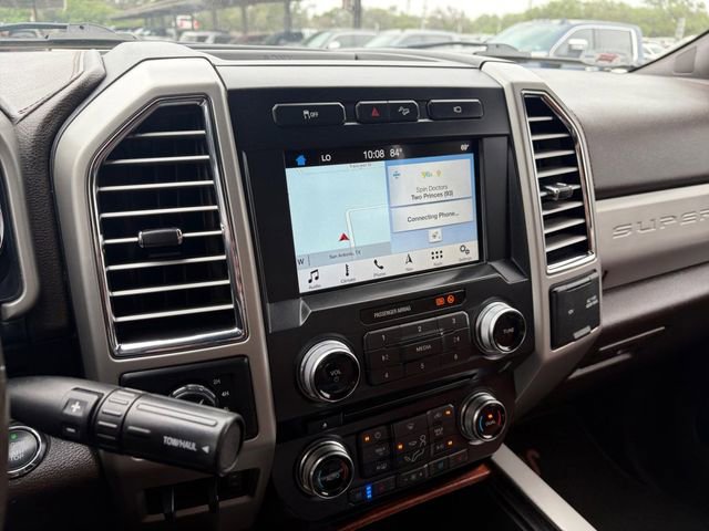 Used 2018 Ford F250 King Ranch w/ King Ranch Ultimate Package AWD/4WD image 10