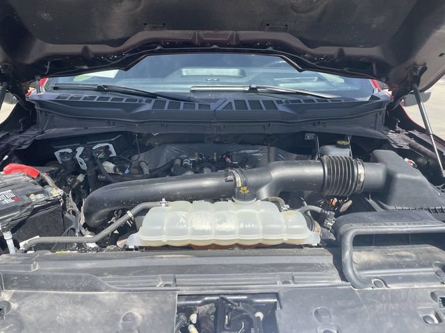 Used 2024 Ford F150 Lariat w/ Equipment Group 502A High AWD/4WD image 30