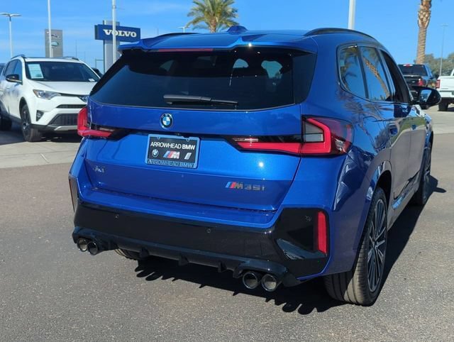 New 2026 BMW X1 M35i w/ Technology Package AWD/4WD image 7