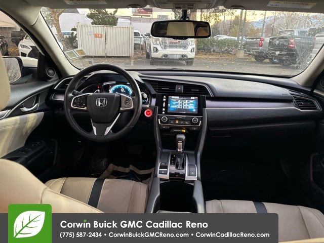 Used 2018 Honda Civic EX-L image 28