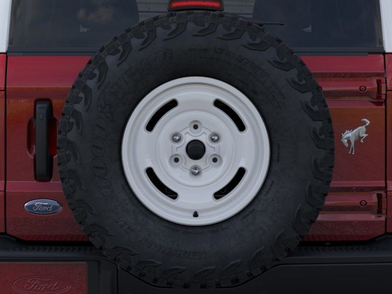 New 2026 Ford Bronco Heritage Edition image 24