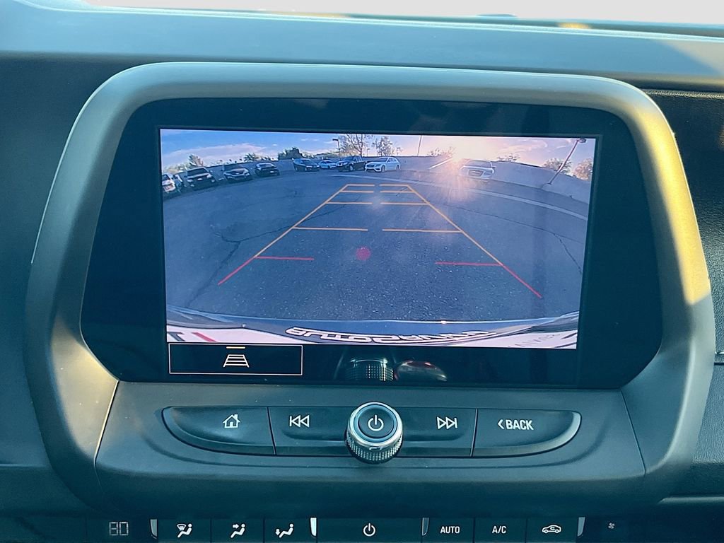 Used 2023 Chevrolet Camaro LT w/ Technology Package image 13