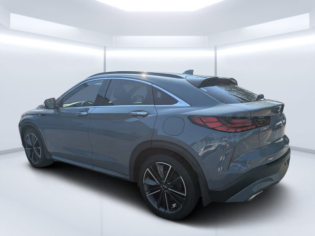 Used 2025 INFINITI QX55 Essential AWD/4WD image 5