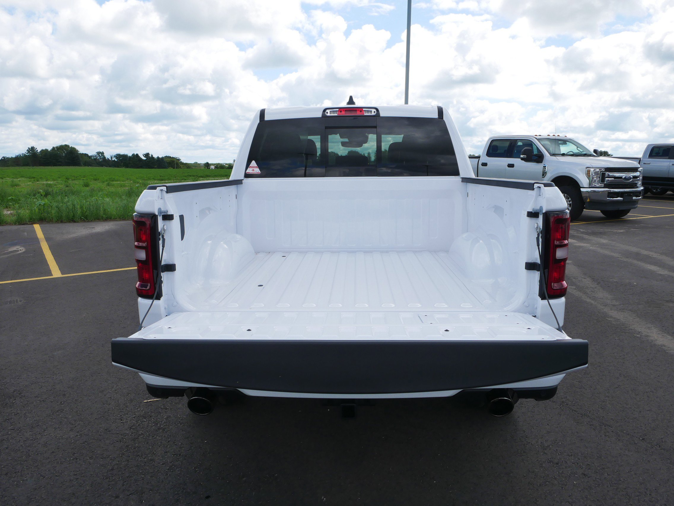 New 2026 RAM 1500 Laramie w/ Night Edition image 5