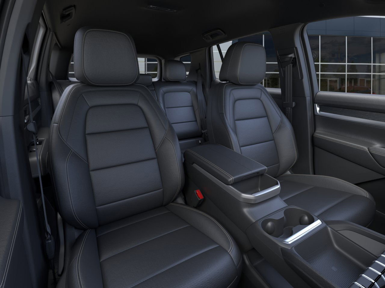 New 2026 GMC Terrain Elevation w/ Elevation Premium Package image 40