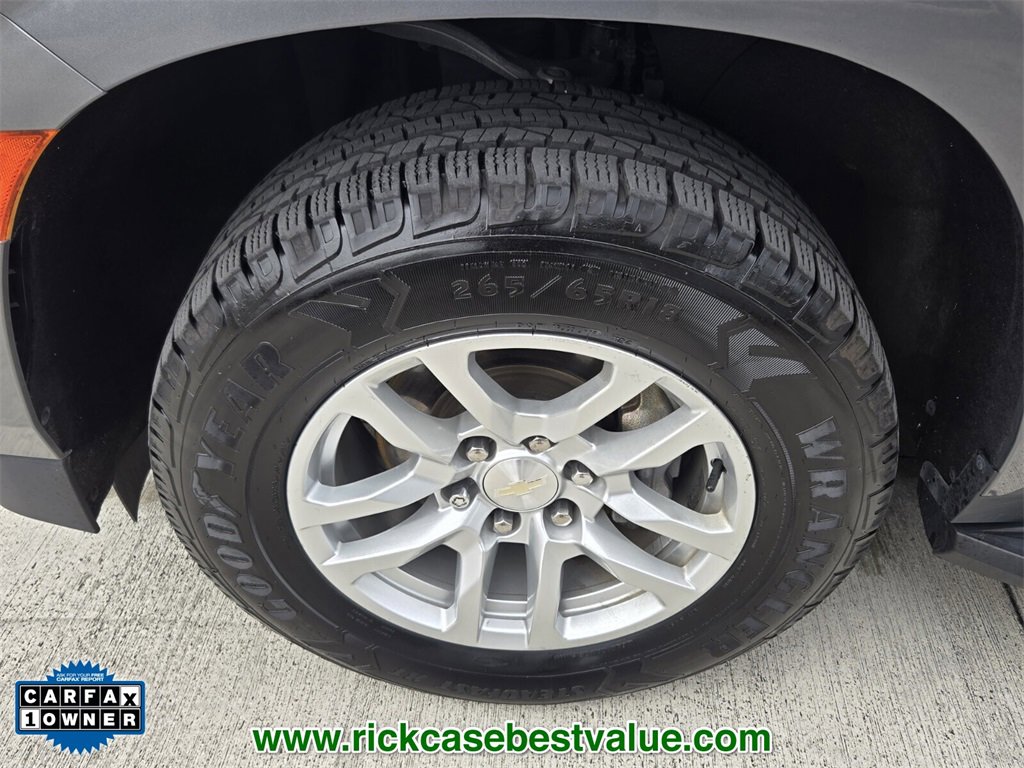 Used 2021 Chevrolet Suburban LS image 10