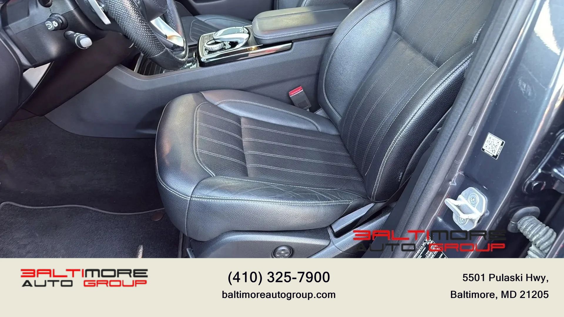 Used 2017 Mercedes-Benz GLS 450 4MATIC image 9