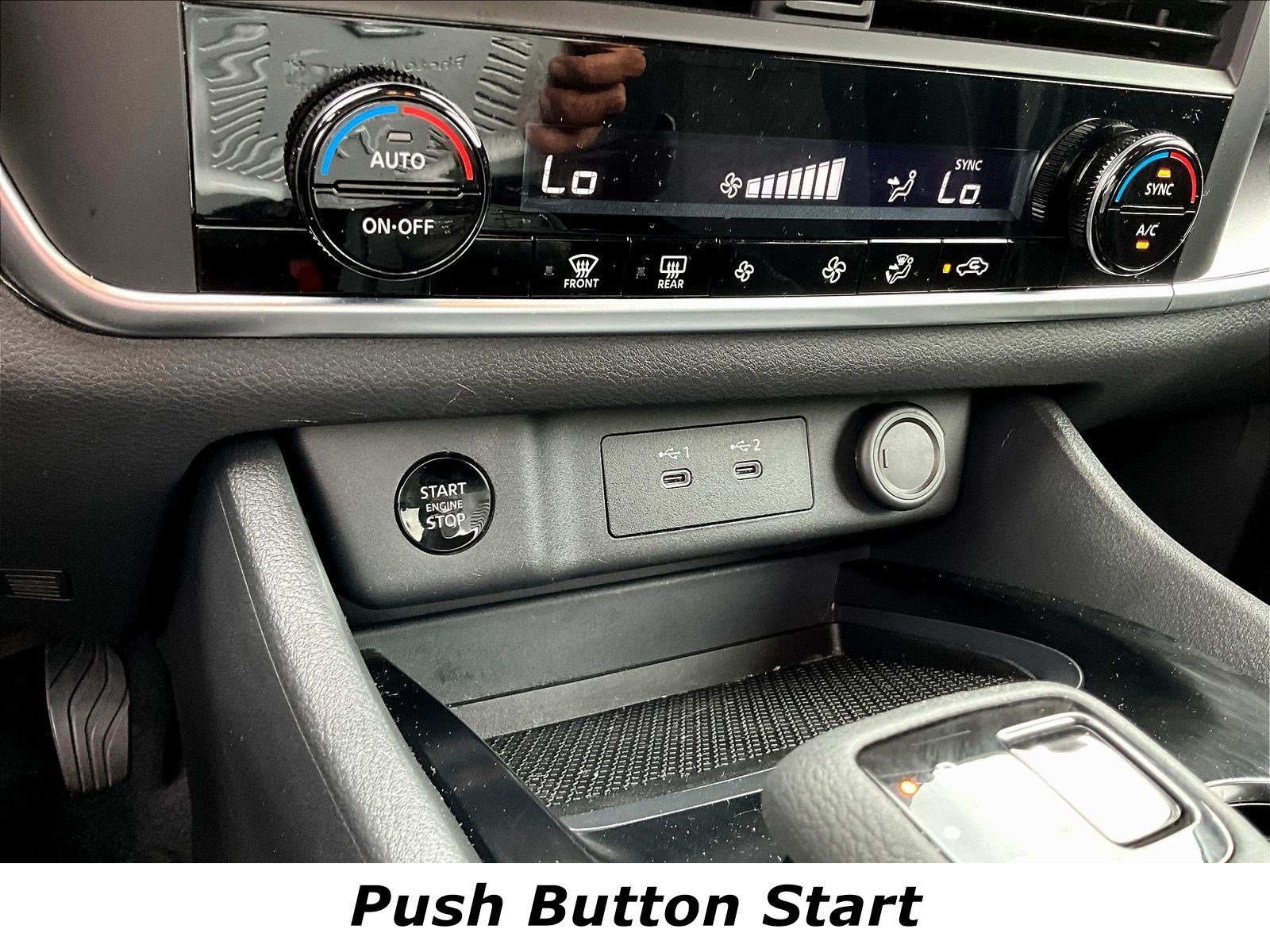 Certified 2026 Nissan Rogue SV AWD/4WD image 16