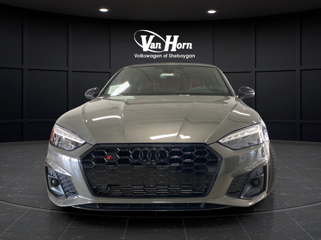 Used 2023 Audi S5 Prestige w/ Prestige Package AWD/4WD image 2