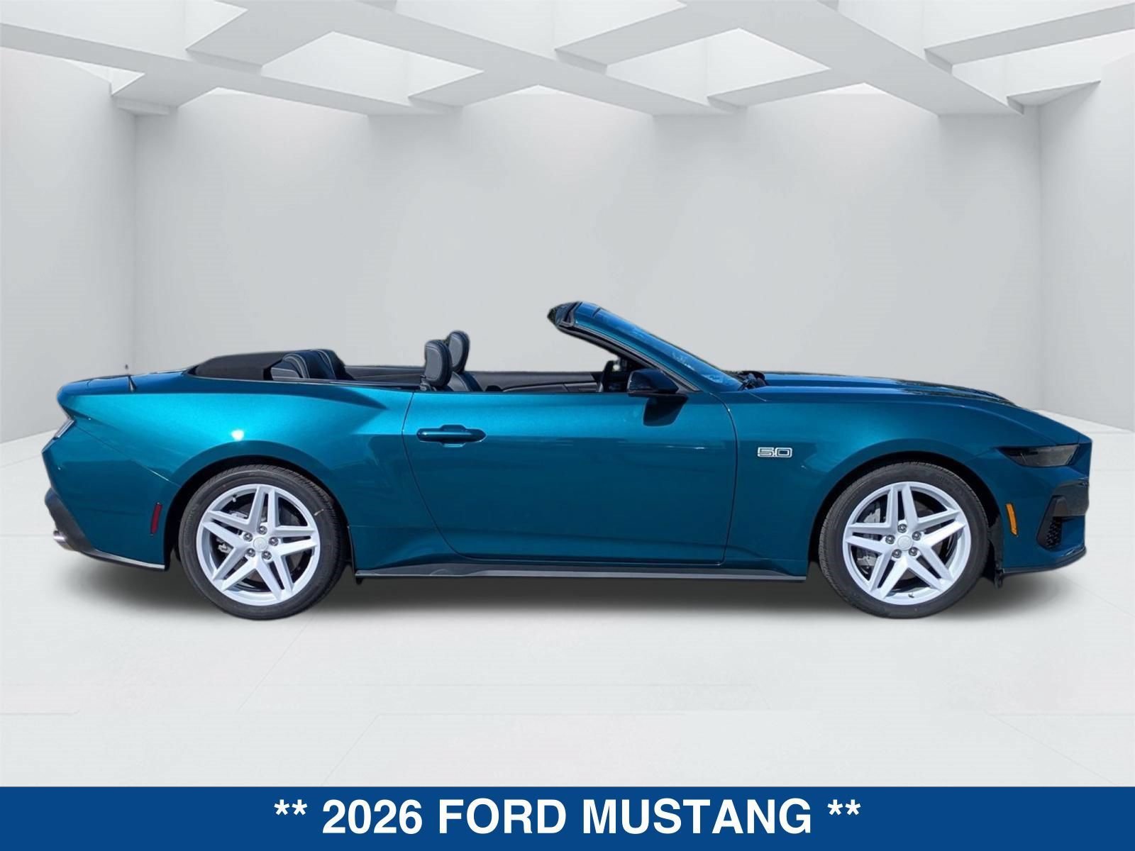 New 2026 Ford Mustang GT Premium RWD image 5