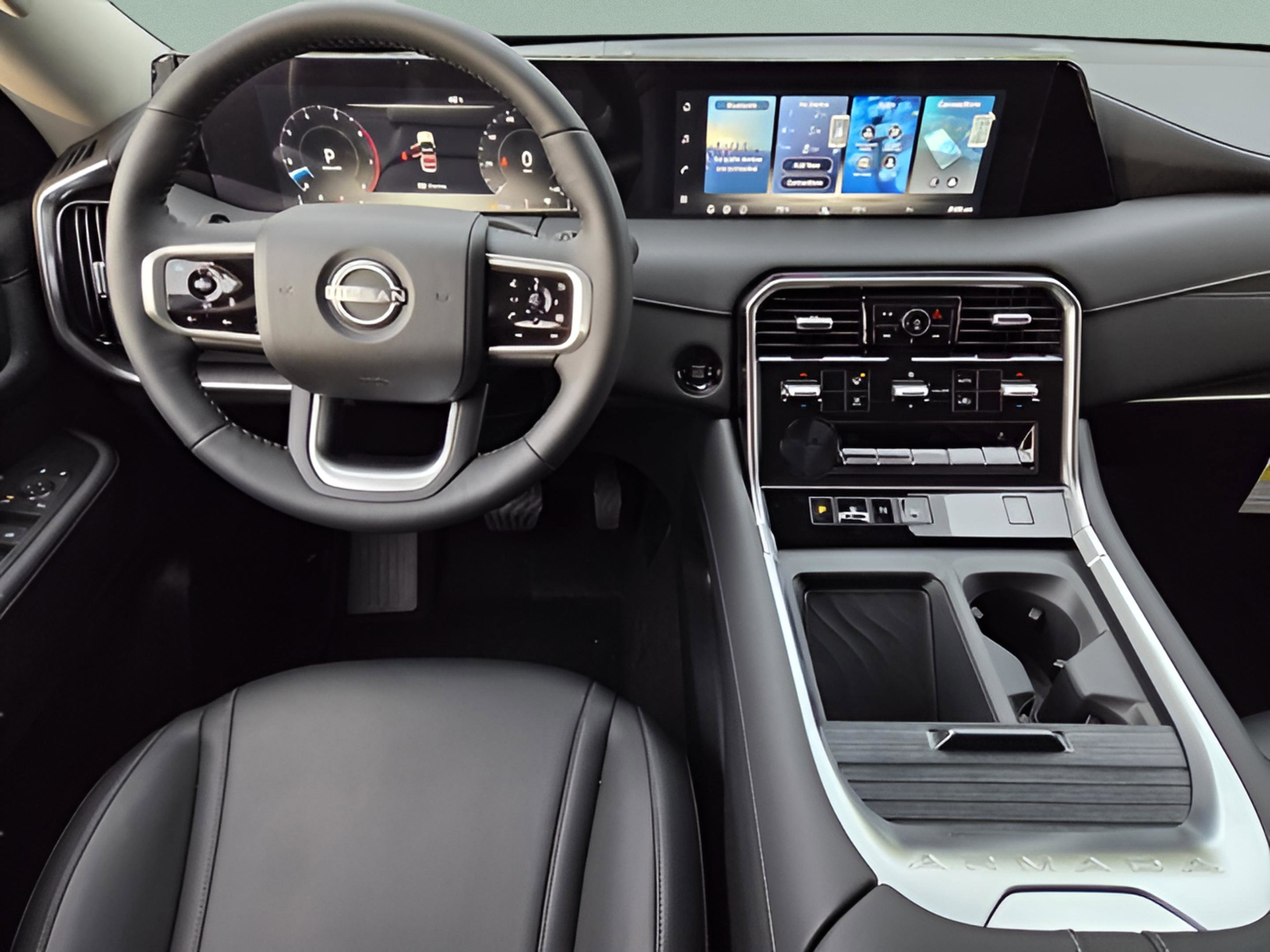 New 2026 Nissan Armada SV RWD image 21