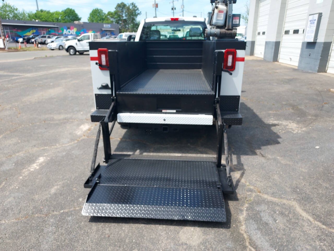 Used 2020 Ford F250 XL w/ Power Equipment Group RWD image 12