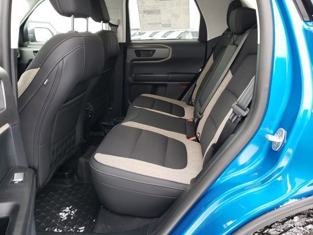 New 2025 Ford Bronco Sport Big Bend w/ Convenience Package image 25