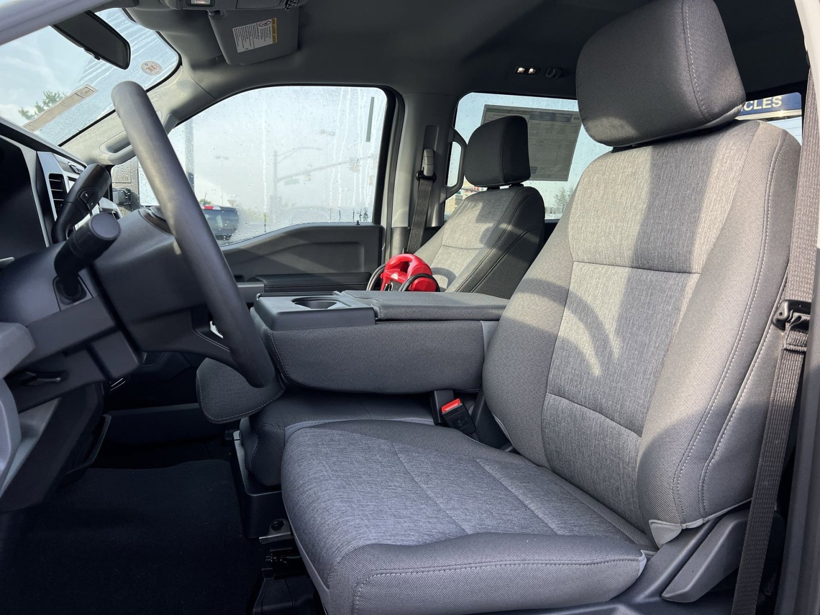 New 2026 Ford F250 XL w/ STX Appearance Package image 13