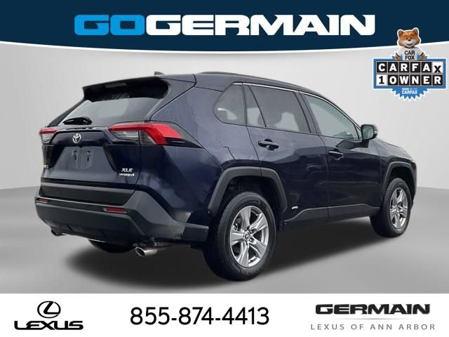 Used 2024 Toyota RAV4 XLE w/ Weather Package image 8