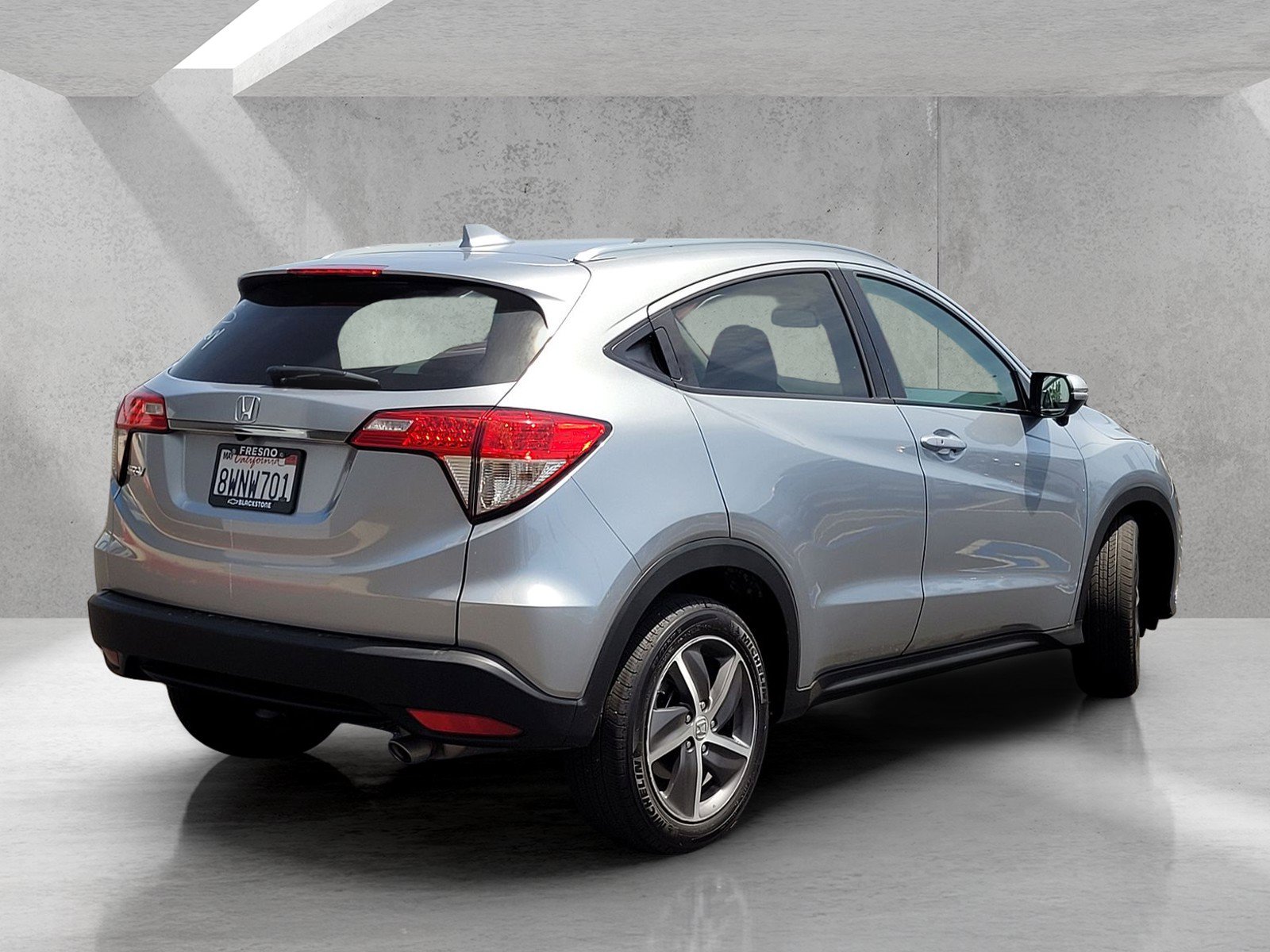 Used 2021 Honda HR-V EX image 4