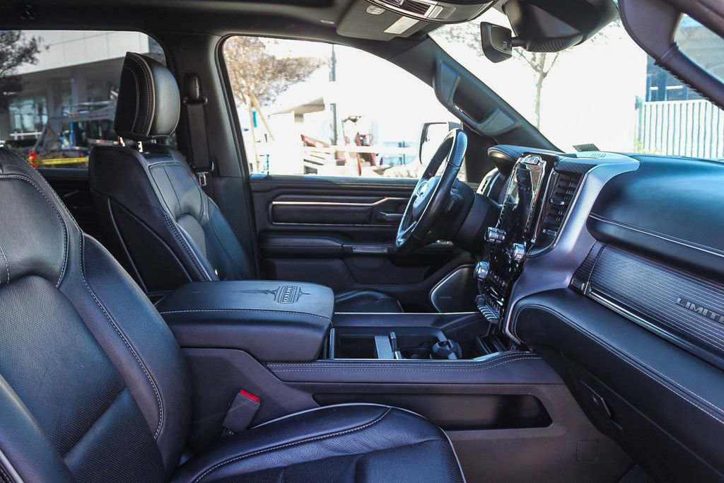 Used 2020 RAM 1500 Limited RWD image 21