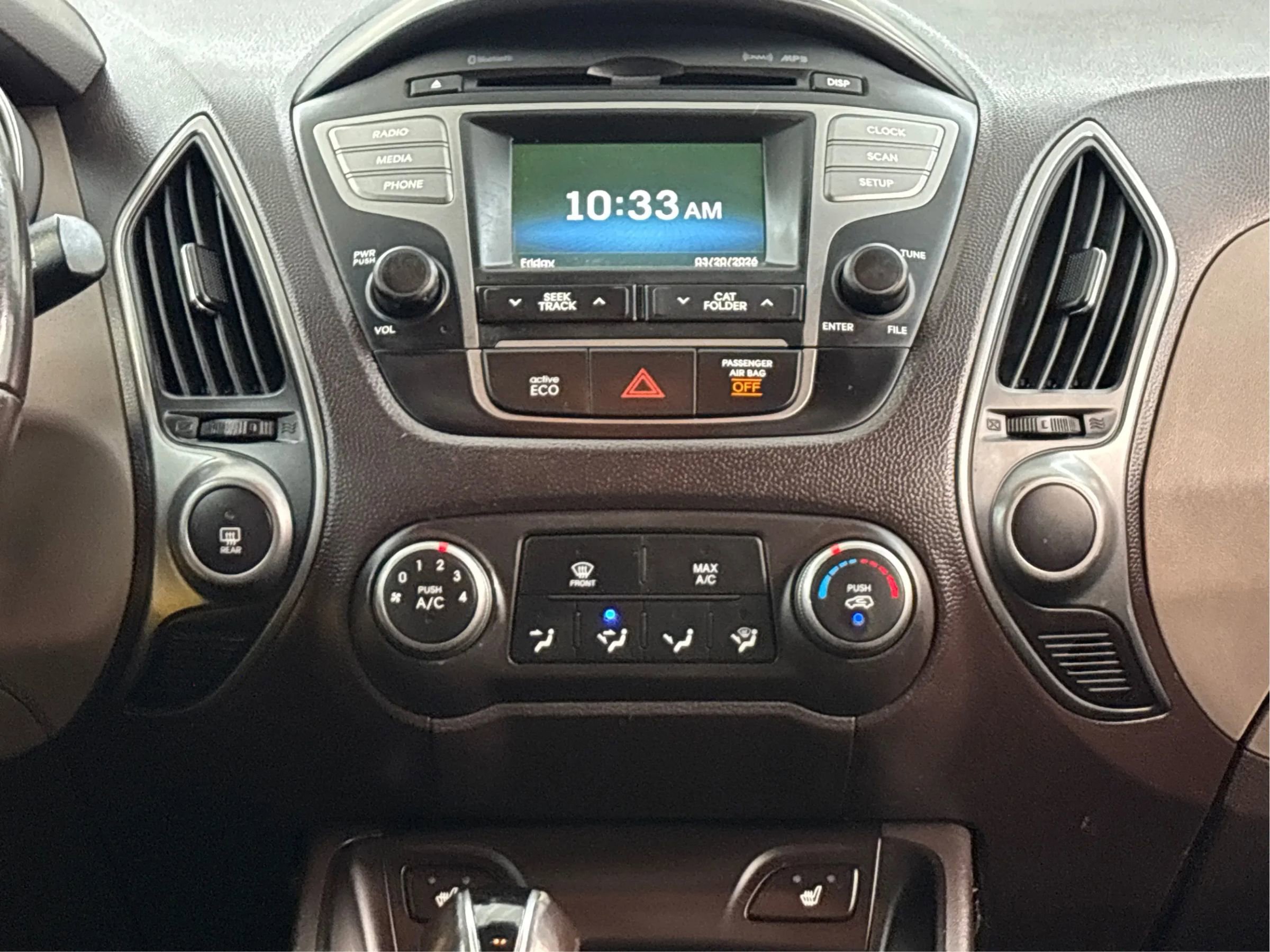 Used 2015 Hyundai Tucson SE AWD/4WD image 19
