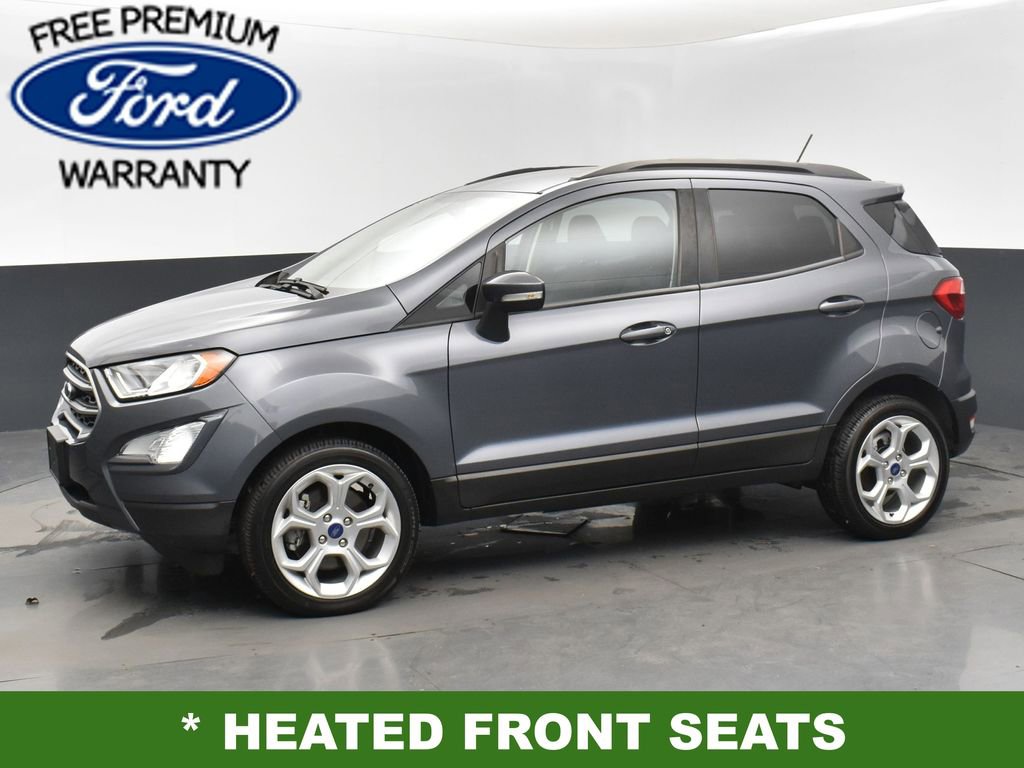Used 2021 Ford EcoSport SE w/ SE Convenience Package image 5