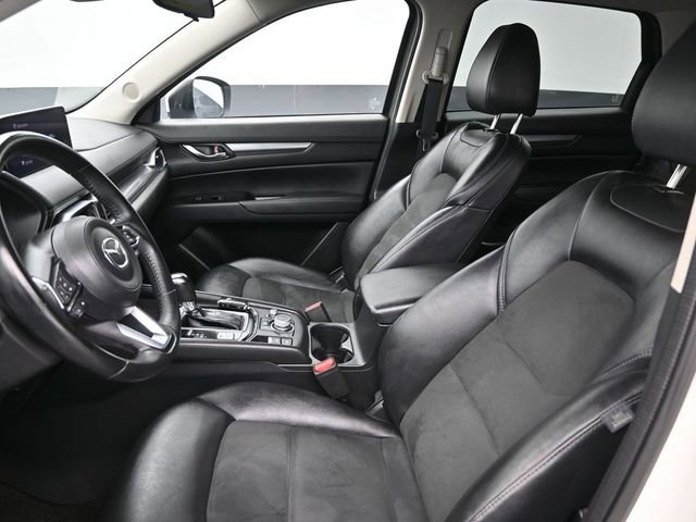 Certified 2023 MAZDA CX-5 AWD 2.5 S w/ Select Package image 19