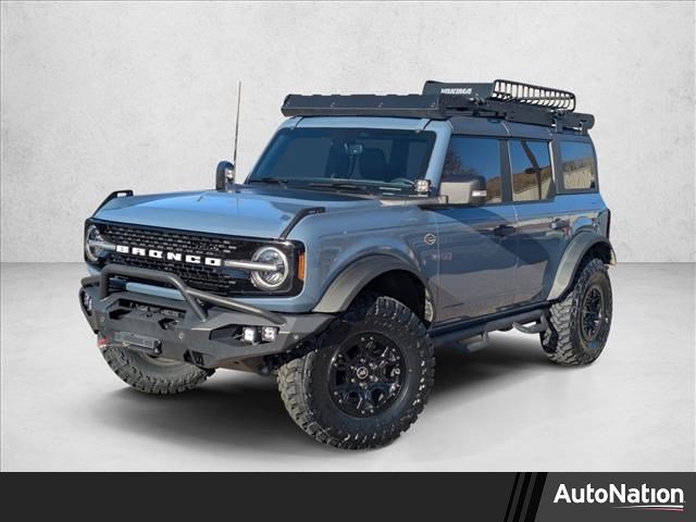 Used 2023 Ford Bronco Wildtrak image 1