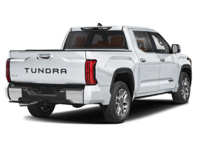 Used 2025 Toyota Tundra 1794 Edition w/ TRD Off-Road Package image 2