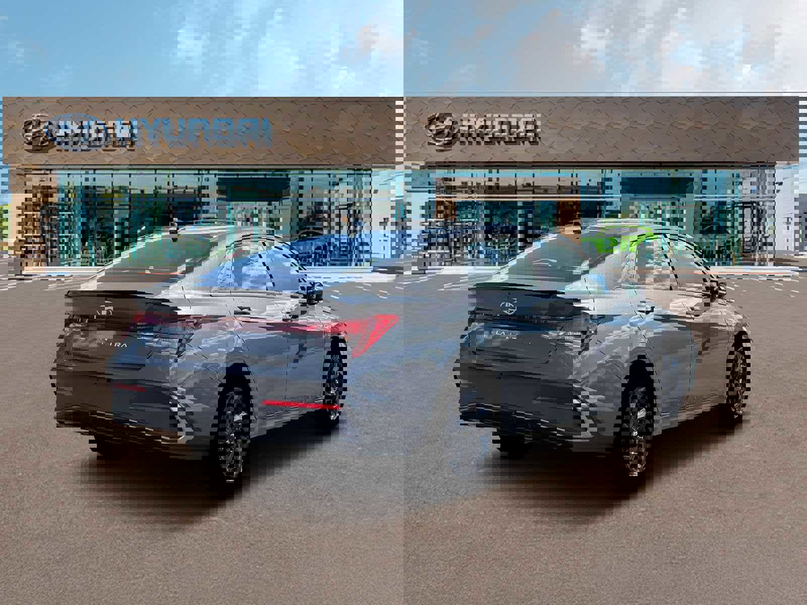 New 2026 Hyundai Elantra Sport image 7