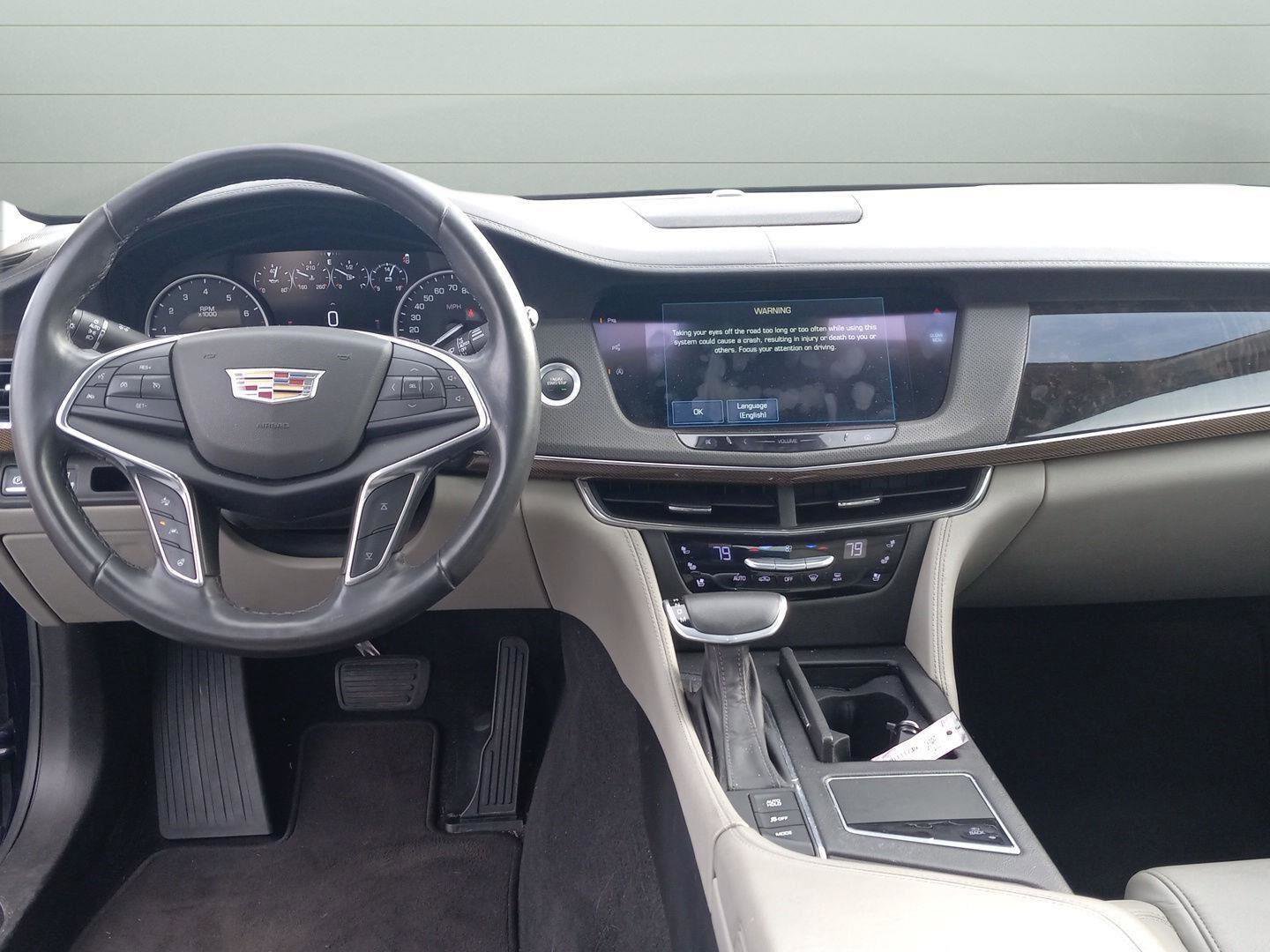 Used 2018 Cadillac CT6 Luxury image 13