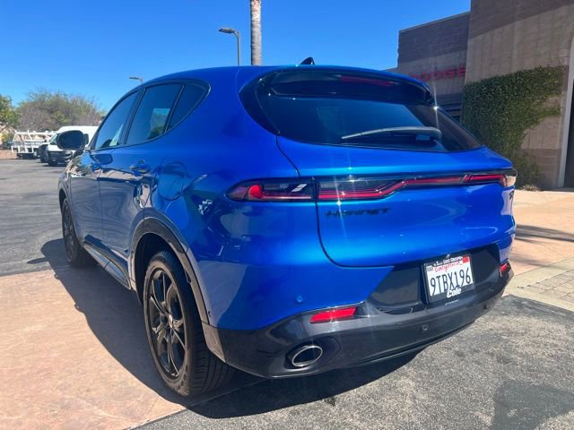 Used 2024 Dodge Hornet R/T w/ Tech Pack w/o Parking image 17